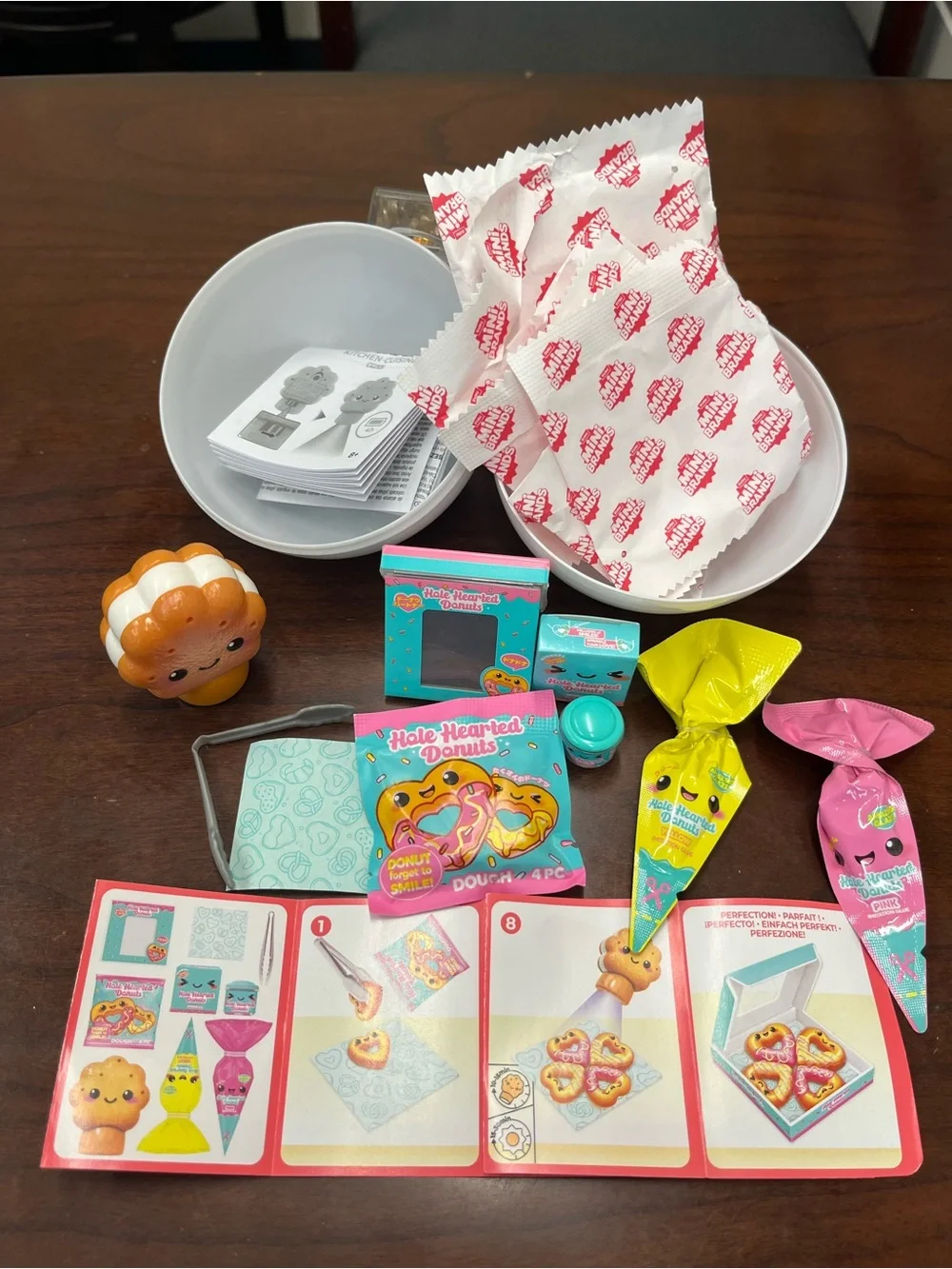 Mini Brands Kawaii Kitchen create- Donut